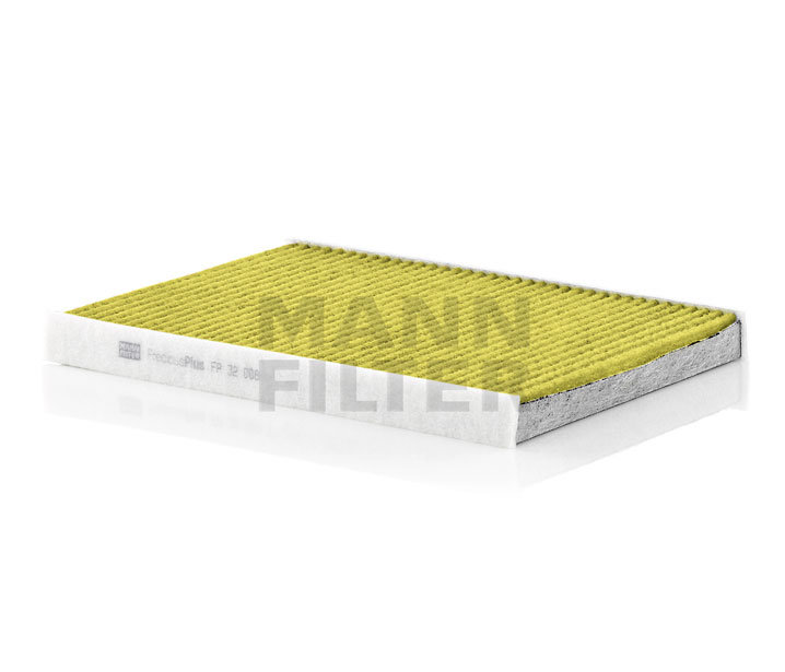 MANN FILTER Filtr kabiny weglowy z polifenolem FP32008
