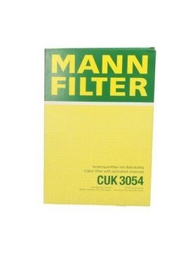 MANN FILTER Filtr kabinowy CUK 3054