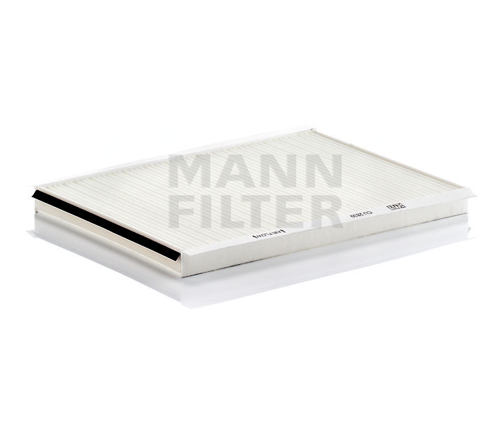 MANN Filtr kabinowy CU 2839