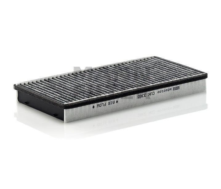 MANN Filtr kabinowy CUK 3360