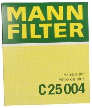 MANN Filtr powietrza -FILTER C 25 004