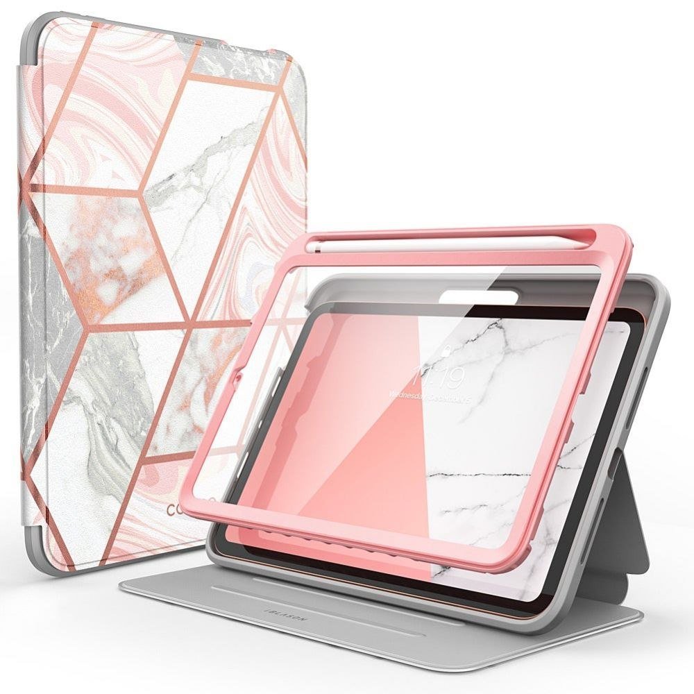Supcase Etui Cosmo do iPad Mini 6 2021 Marble