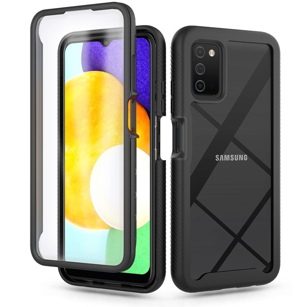Braders Etui Defense360 do Samsung Galaxy A03s Black