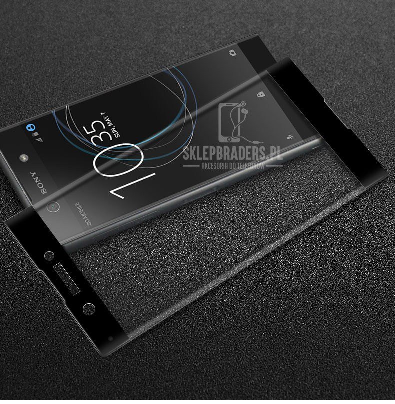 Sony Szkło Hartowane 3d Xperia Xa1