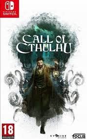 Call of Cthulhu GRA NINTENDO SWITCH