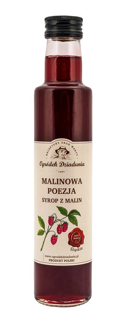 Syrop Z Malin - Malinowa Poezja