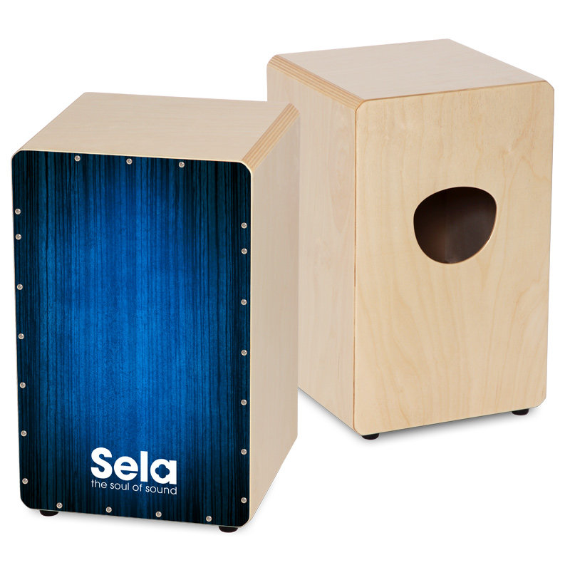Sela Sela SE 052 Varios Blue Cajon Gratis Prezent od Kup Instrument! SE 052