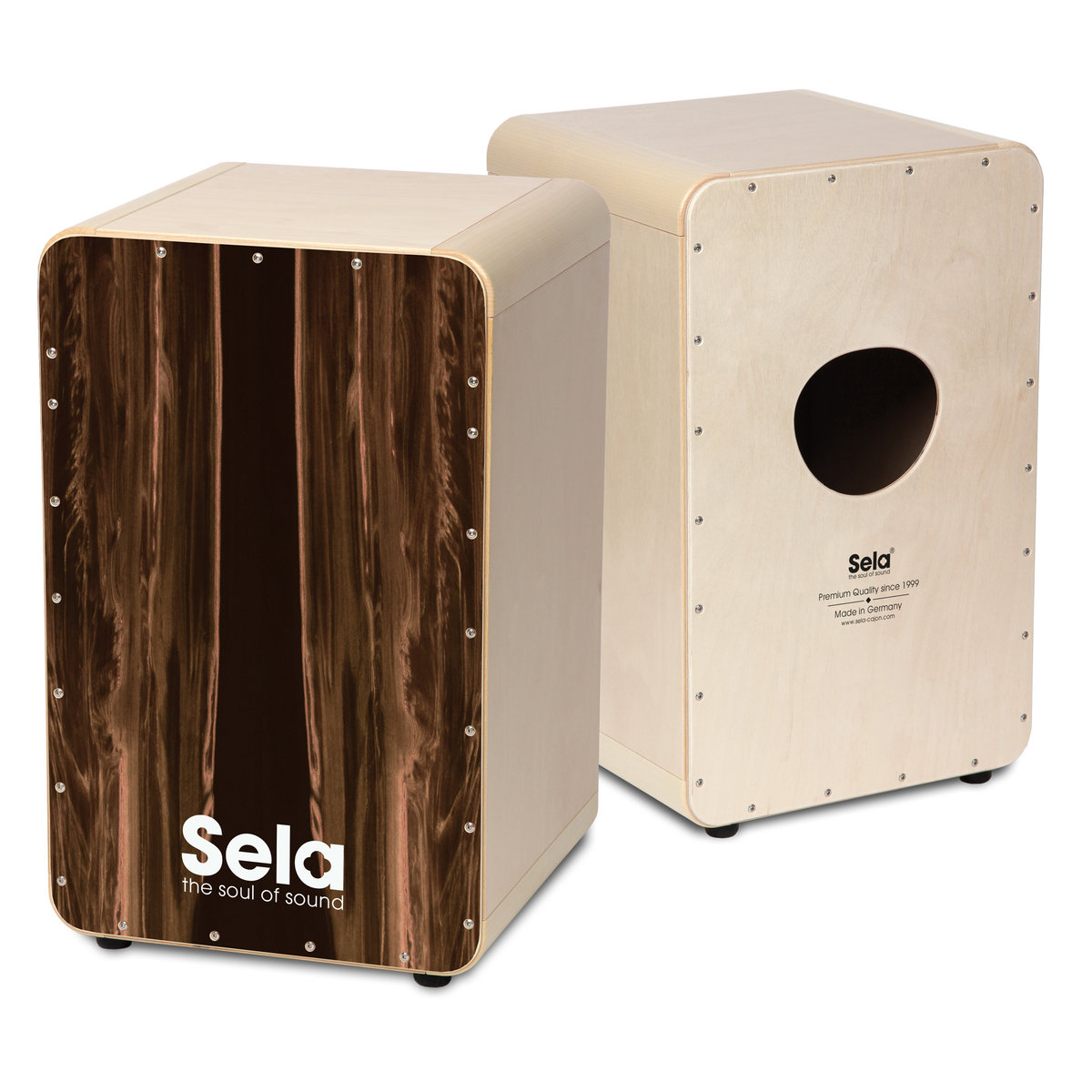 Sela CaSela - Dark Nut