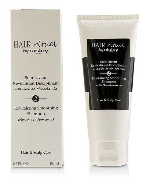 Sisley Hair Rituel by Revitalizing Smoothing Shampoo Szampon