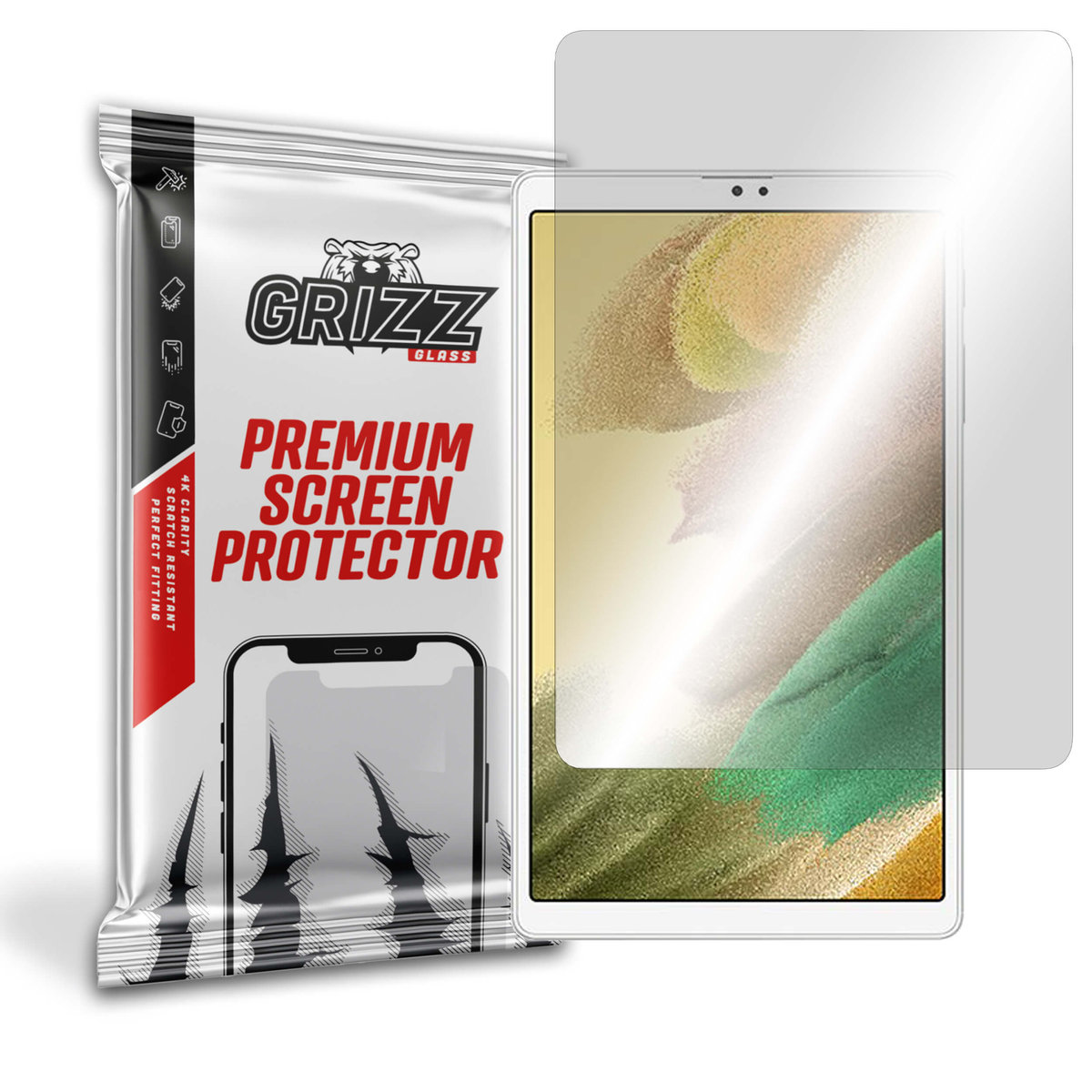 Grizzglass Hybridglass Szkło Hybrydowe Do Samsung Galaxy Tab A7 Lite (2021)