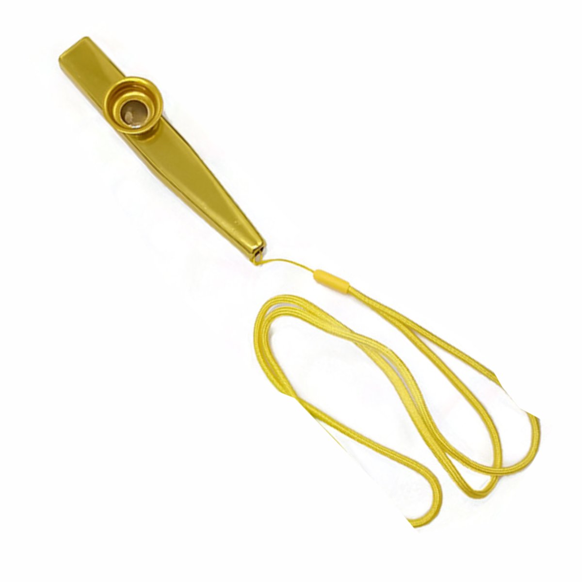 Kazoo Metalowe K-1/Wb Złoty