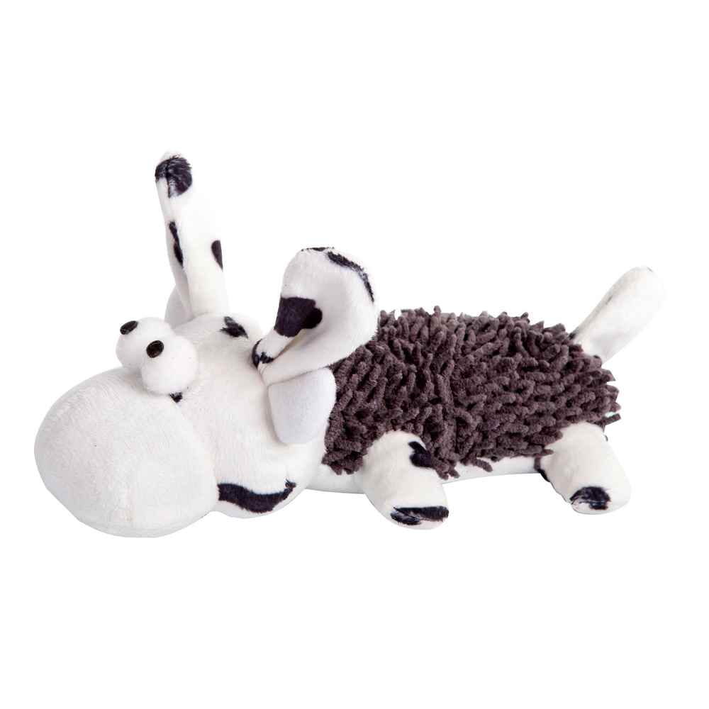 Dingo Zabawka dla psa - Pluszowa krowa