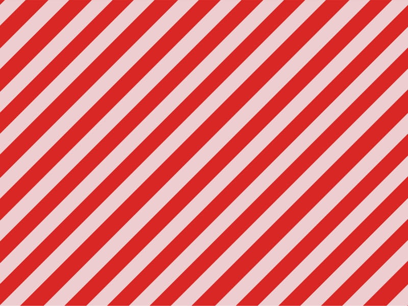 PartyDeco Papier do pakowania - Paski, 70x200cm PAP22 [16621477]