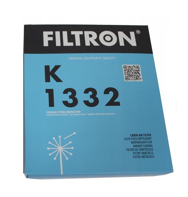 Filtron Filtr kabinowy K1332
