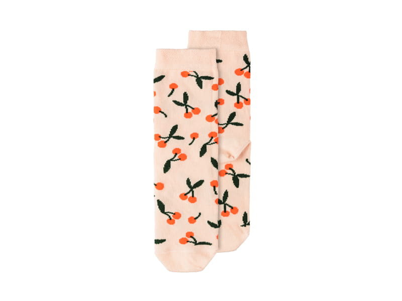 Skarpetki Wisienki, mix, 31-34
