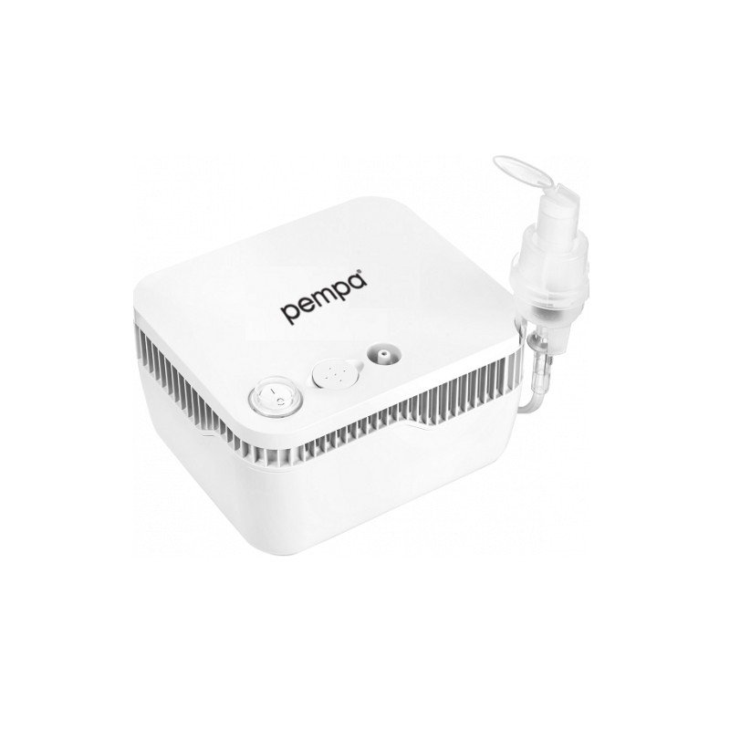 Pempa Inhalator tłokowy  Neb 200 - Do leczenia chorób górnych i dolnych dróg oddechowych