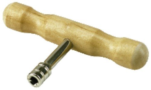 Klucz Do Strojenia - Cytra Czterokąna 4,8Mm Drewno