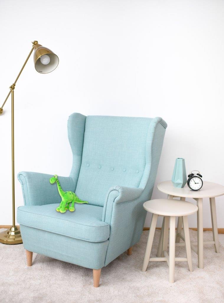 Miś Gustaw, Dinozaur Marco, zielony, 35 cm