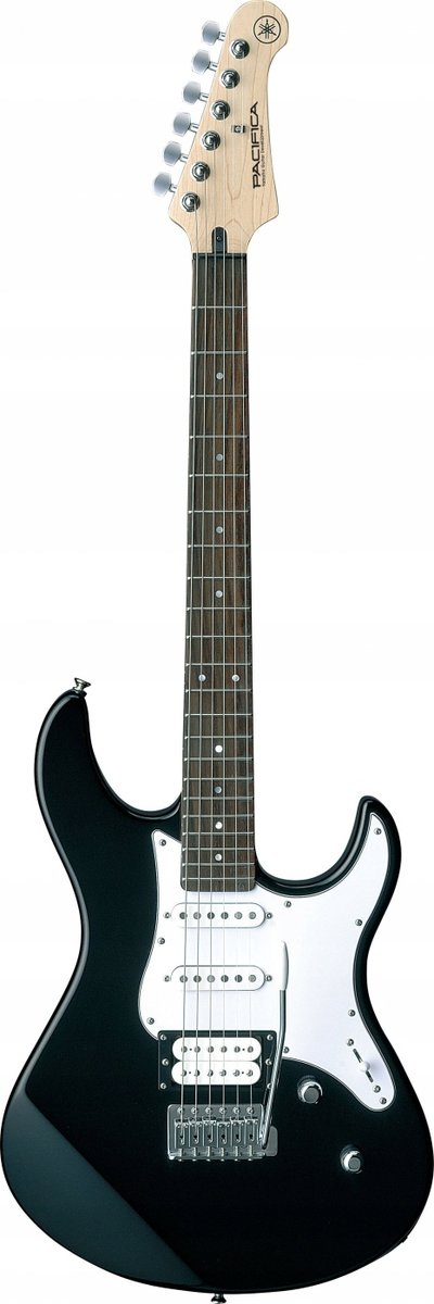 Yamaha Pacifica 112 V BK