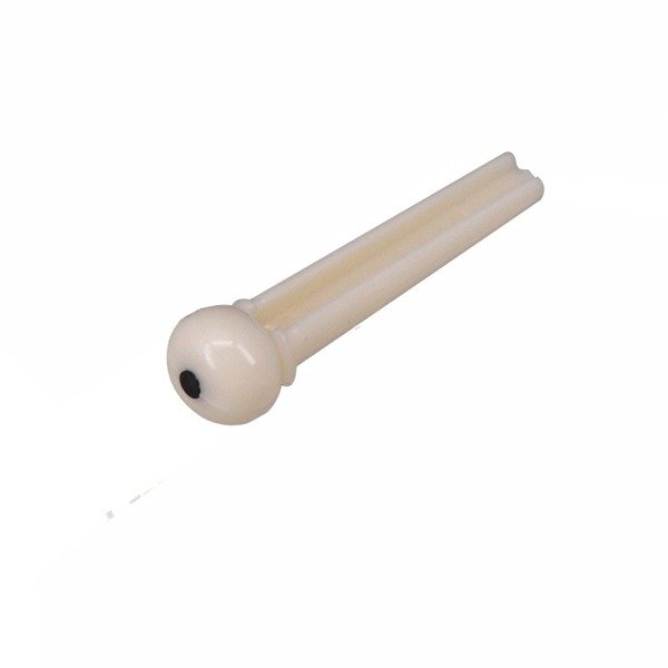 Kołek Mostka Gitary Uniwersalny Kremowy Ko-01 / Muzo