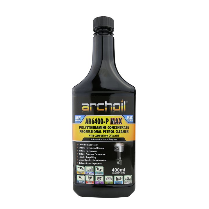 Archoil Ar6400-P Max 400Ml Czyści Układ Paliwowy Benzyna