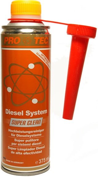 Protec Diesel System Super Clean 375Ml