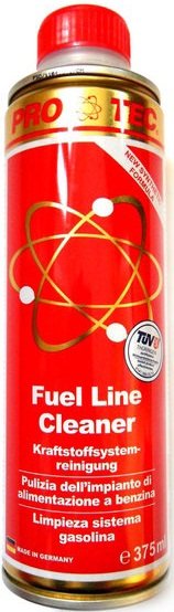 Protec Fuel Line Cleaner Benzynap