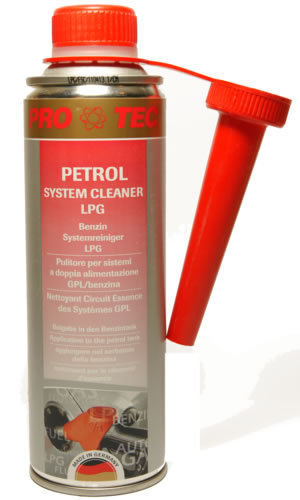 Protec System Cleaner Lpg