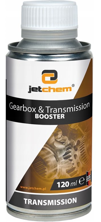 Jetchem Dodatek Do Ręcznej Skrzyni Biegów Zamiast Mos2 120Ml