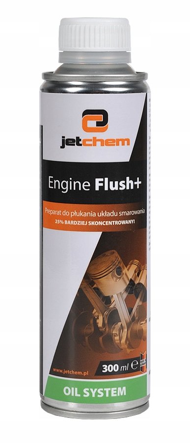 Jetchem Engine Flush Pro Płukanka Do 6L 300Ml