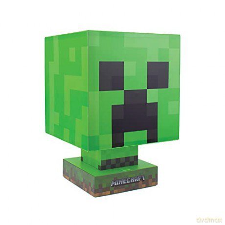 Paladone Paladone Minecraft Creeper Icon Lamp PP7992MCF