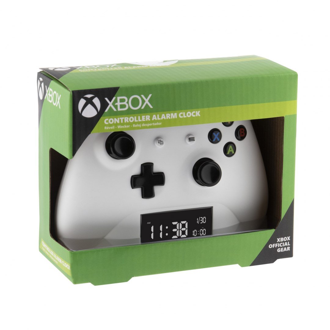 Paladone Paladone XBOX Alarm Clock - Akcesoria do konsoli do gier - Microsoft Xbox One PP7898XB