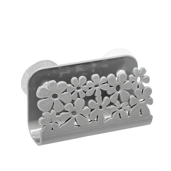 Gadget Master Uchwyt na gąbki KWIATKI