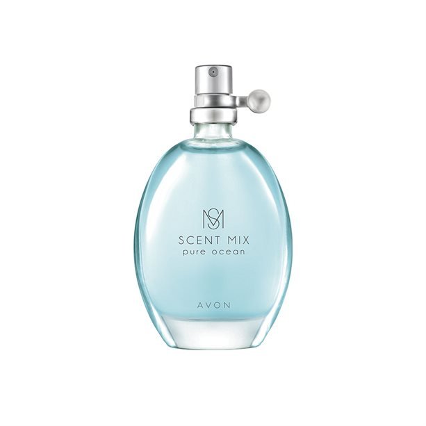 Avon Scent Mix Pure Ocean woda toaletowa dla kobiet 30 ml