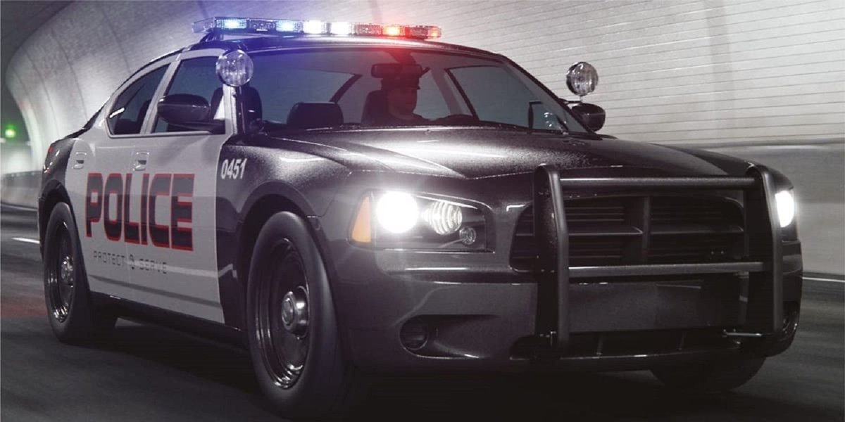 Ręcznik Bawełniany 140X70Cm Policja Police