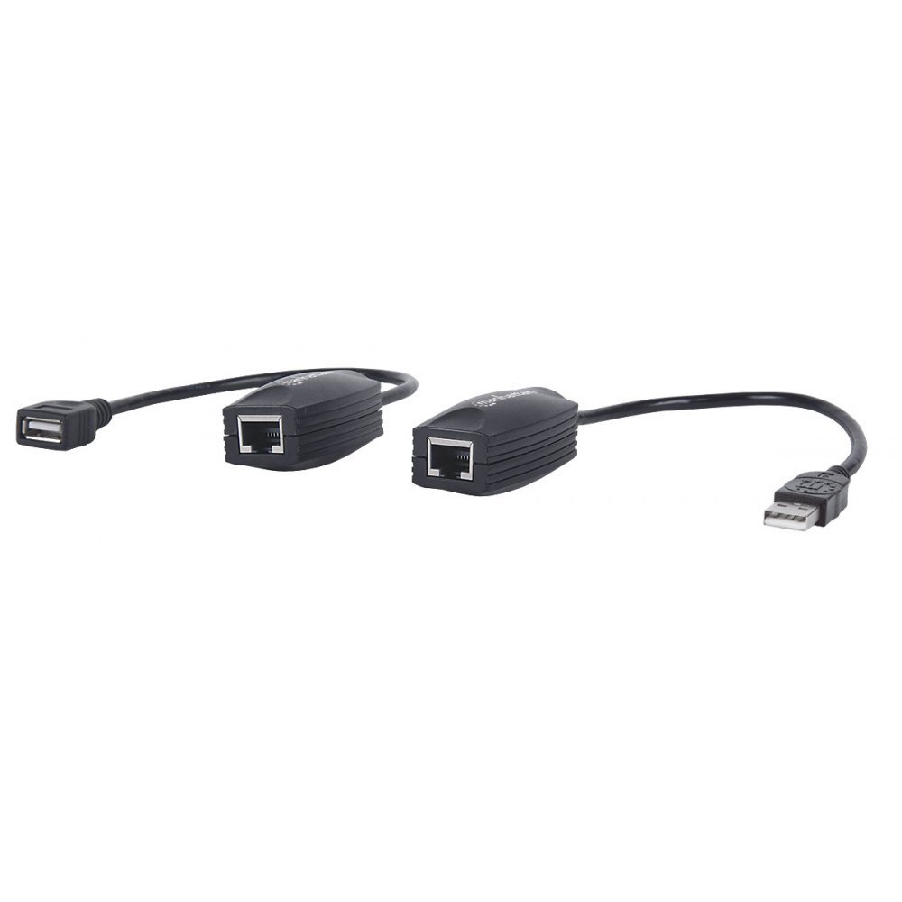 Extender Przedłużacz Usb po Kablu Utp // 24H