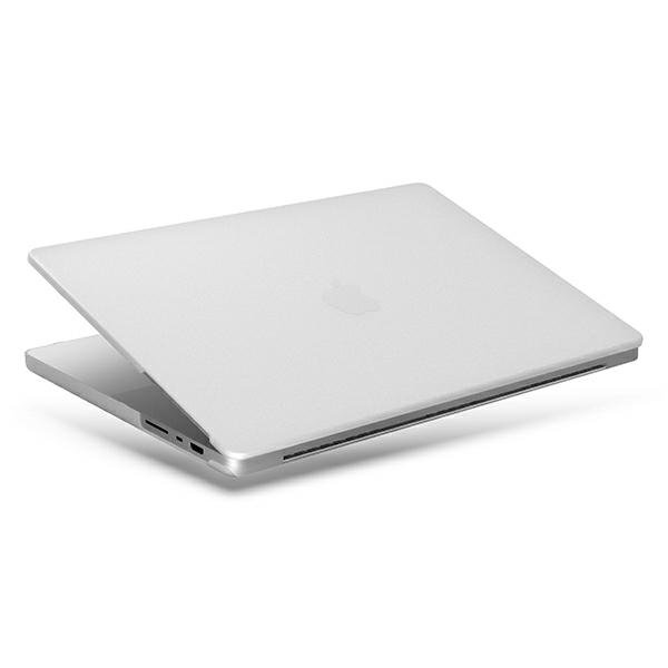 Apple Etui Uniq Etui UNIQ Claro MacBook Pro 14 2021 przezroczysty/dove matte clear UNIQ584DOVMATCL