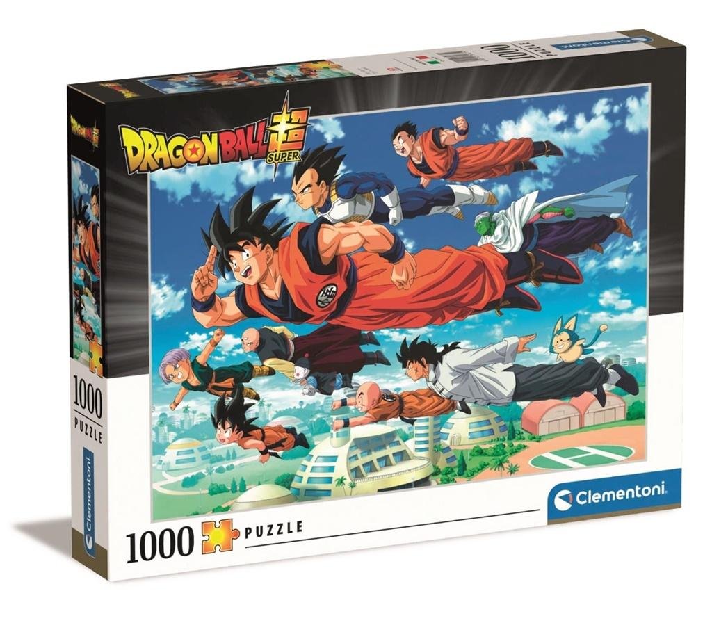 Clementoni Puzzle 1000el Dragonball 39671 39671