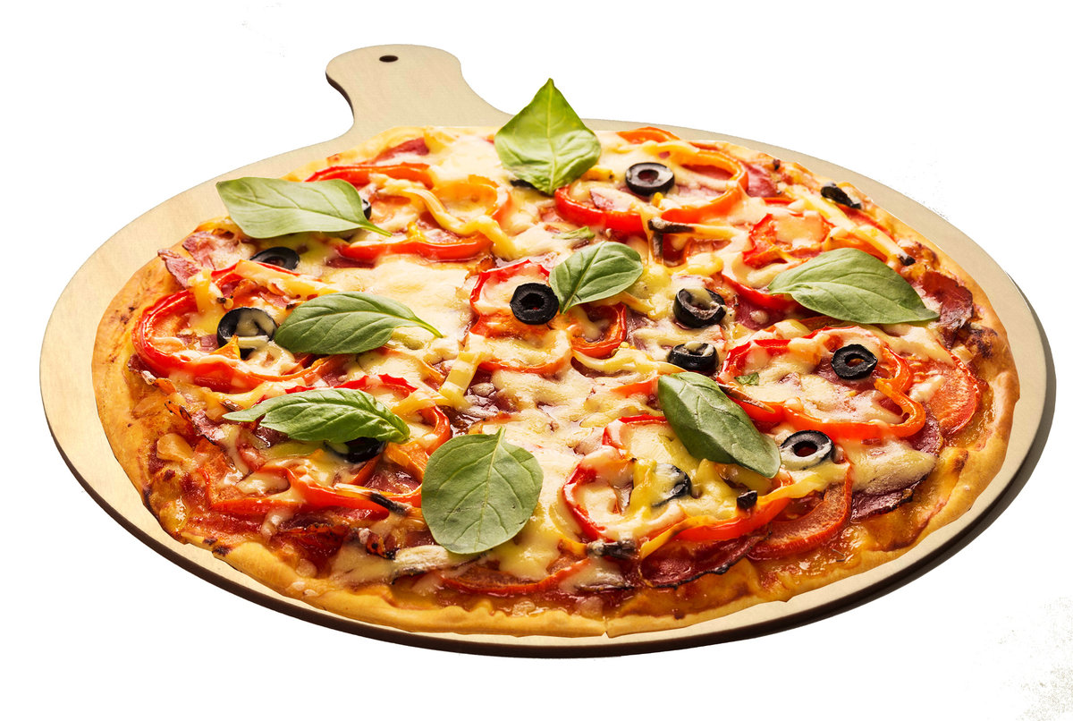 Chłopcy z Rancza Łopata do pizzy SZUFLA taca DREWNIANA EKO GRAWER 188587