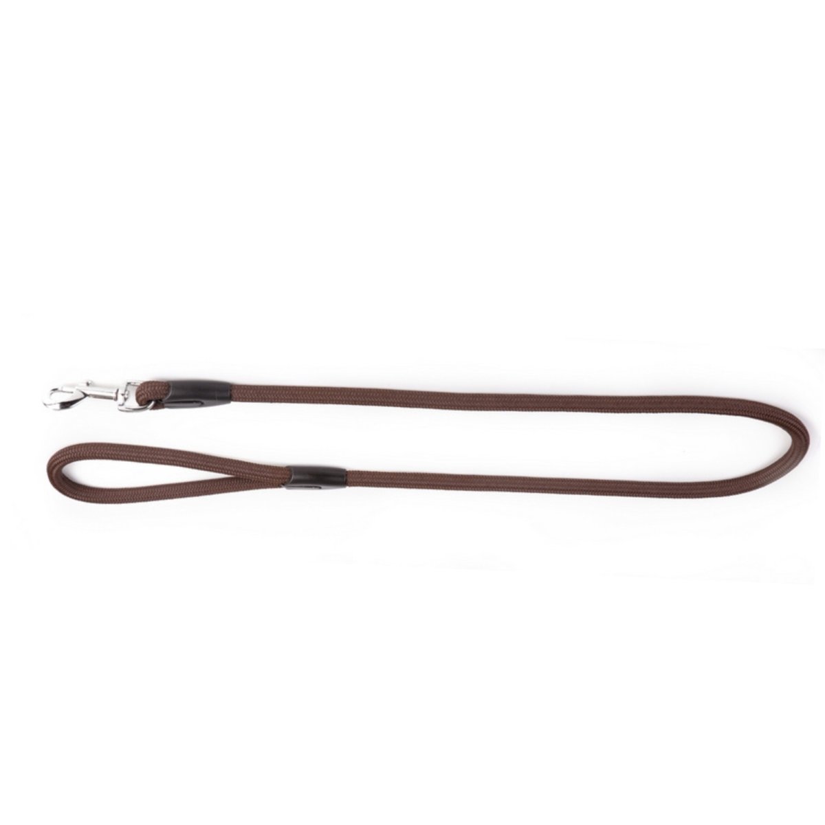 Dingo Smycz Z Linki Snake 1,6X180 CM Brązowa
