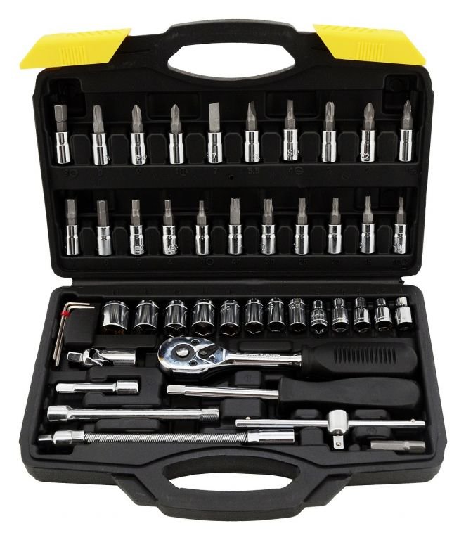 KRAFT Zestaw wkrętaków 46 szt