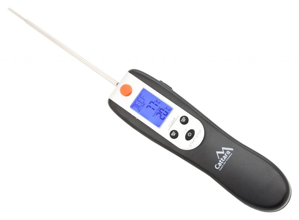 Grilovací teploměr Cattar 13088