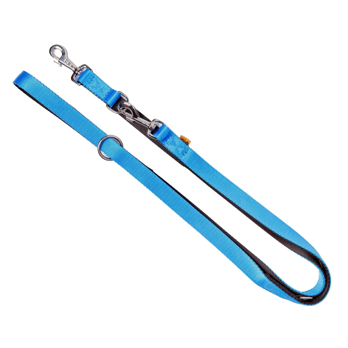 Dingo Smycz Dla Psa Energy 1,2x220CM Niebieska