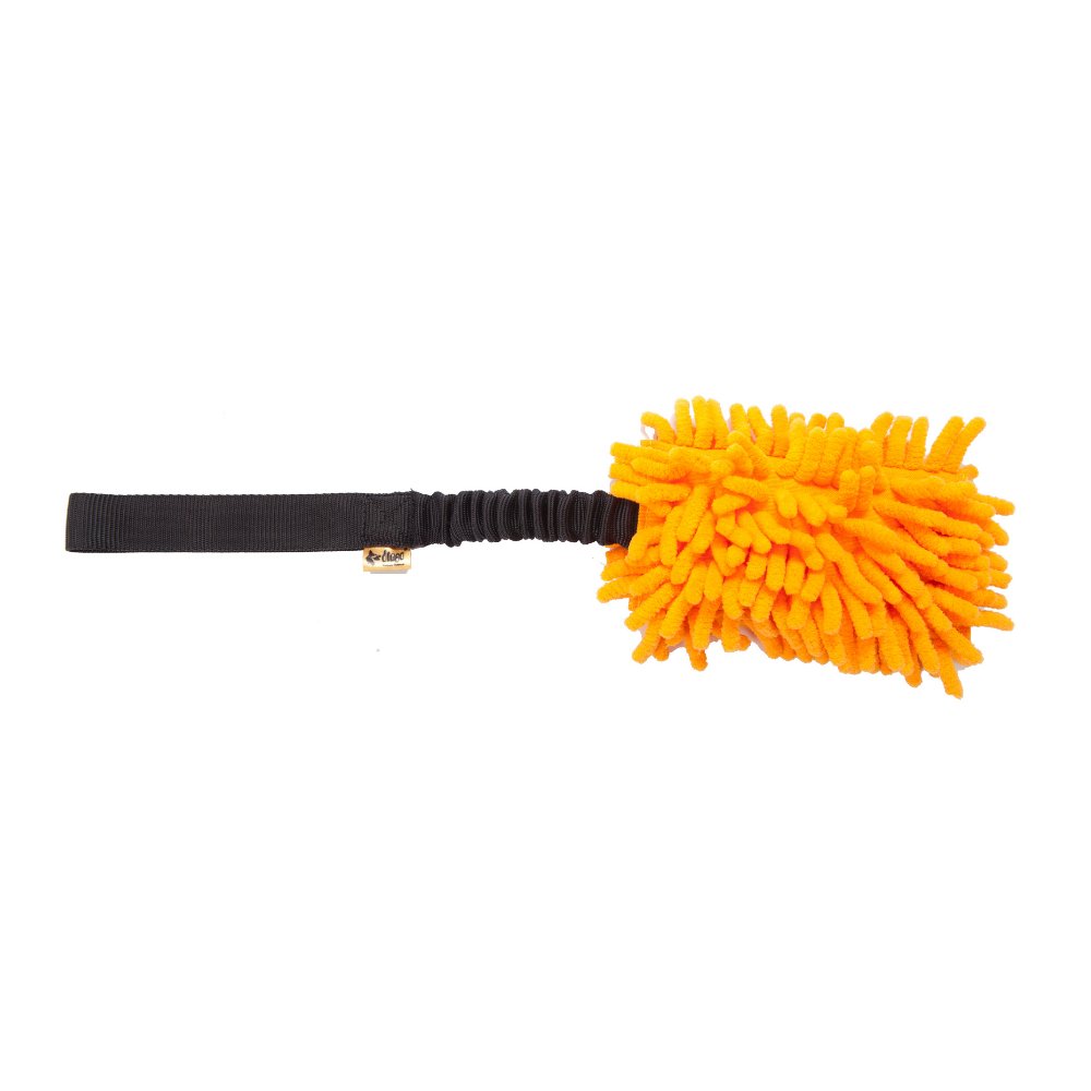 Dingo szarpak Mop z rączką Bungee - Pomarańcz Mop