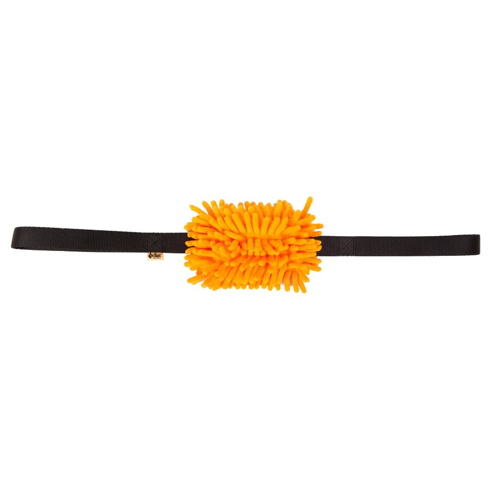 Dingo szarpak Mop z 2 rączkami - Pomarańczowy Mop