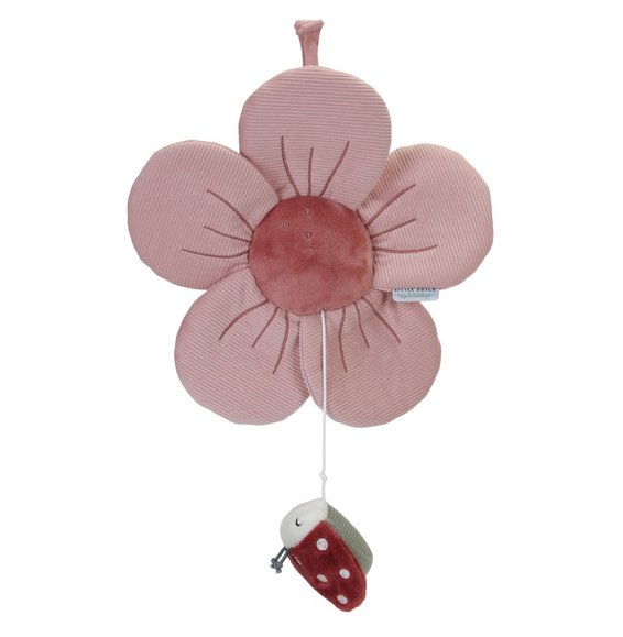 LITTLE DUTCH Pozytywka Kwiatek Flowers & Butterflies