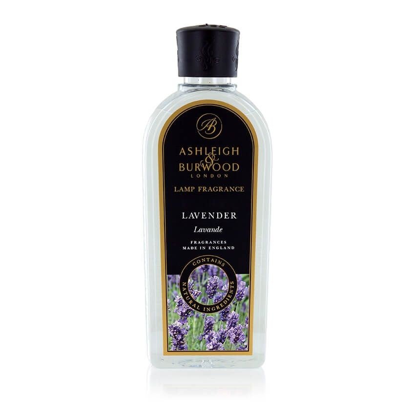 Ashleigh & Burwood Ashleigh & Burwood olejek do lamp zapachowych Lavender 250 ml paczula twm_931598