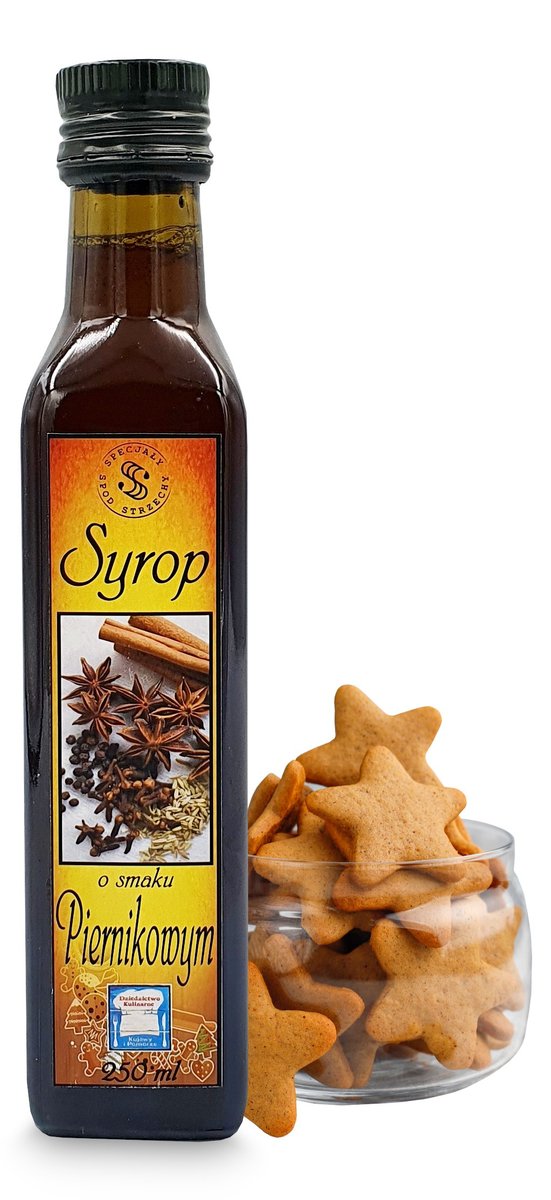Specjały Spod Strzechy Ocet Tymiankowy 250ml
