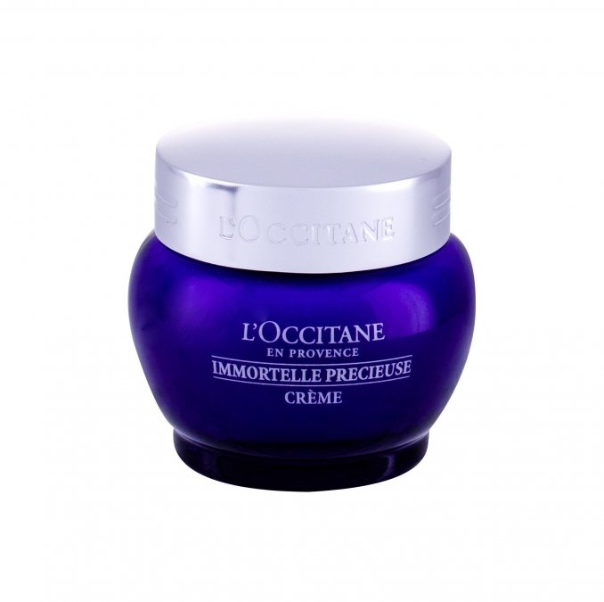 LOccitane Immortelle Precieuse 50 ml Krem do twarzy na dzień