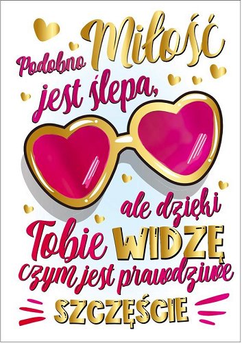 Kartka z okazji Walentynek PR215